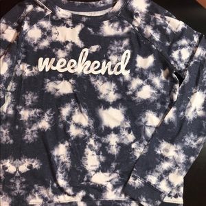 Teen sweater
